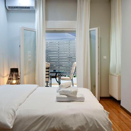 Thessaloniki Center Luxury Apartment Exterior photo