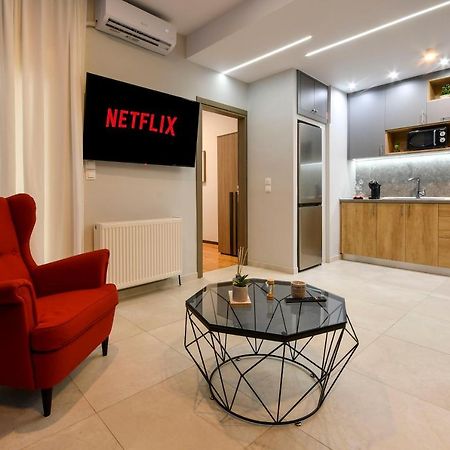 Thessaloniki Center Luxury Apartment Exterior photo