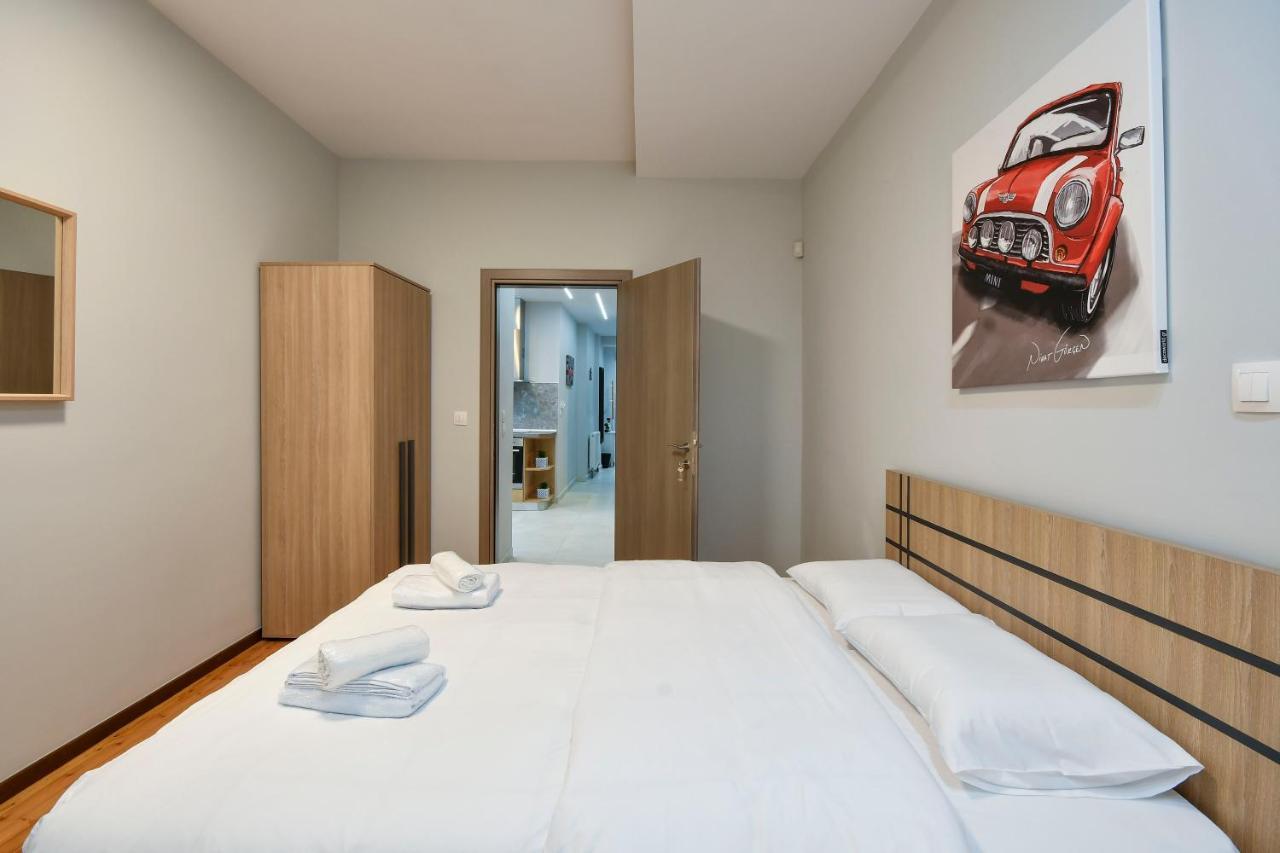 Thessaloniki Center Luxury Apartment Exterior photo