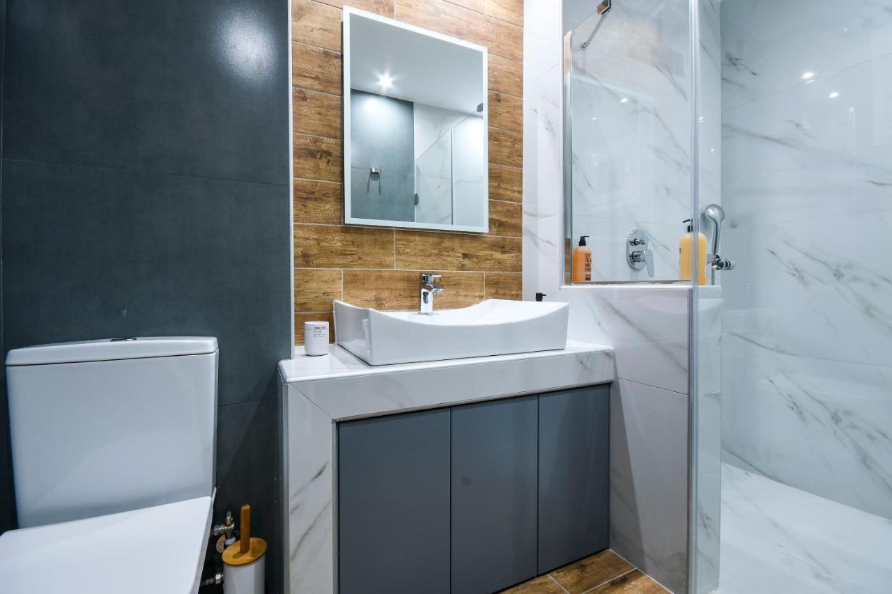 Thessaloniki Center Luxury Apartment Exterior photo