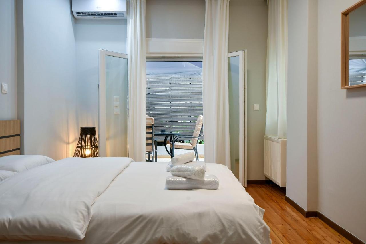 Thessaloniki Center Luxury Apartment Exterior photo