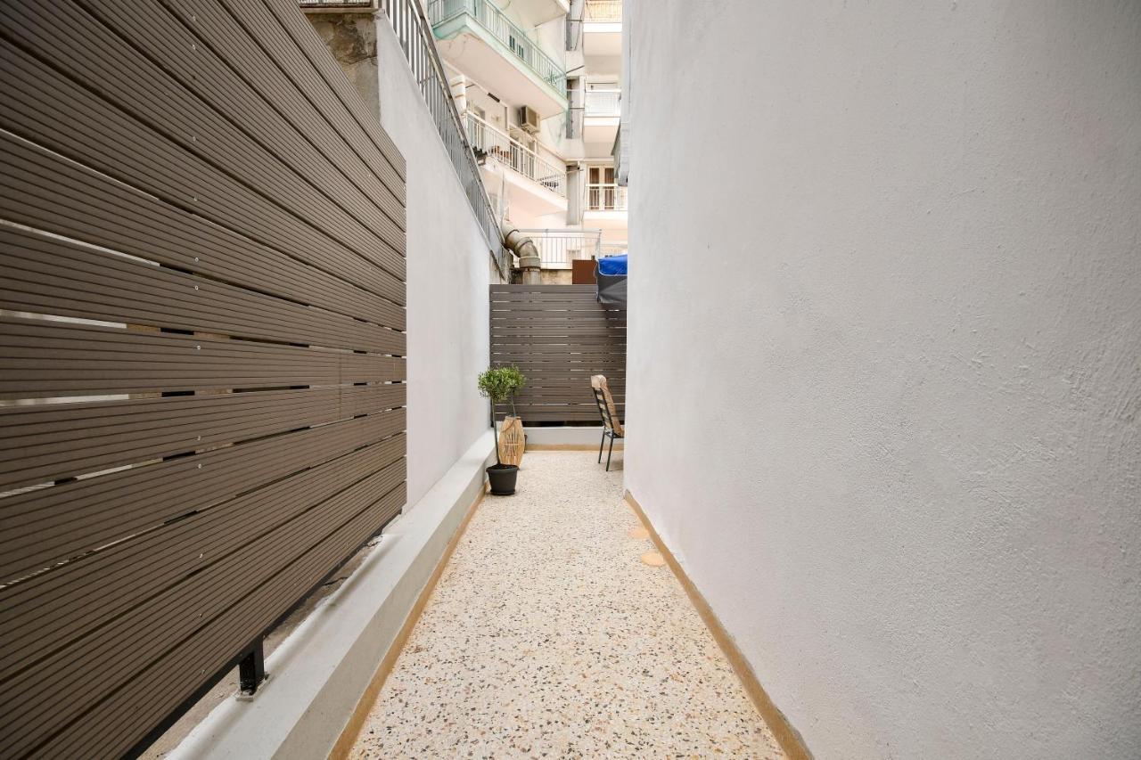 Thessaloniki Center Luxury Apartment Exterior photo