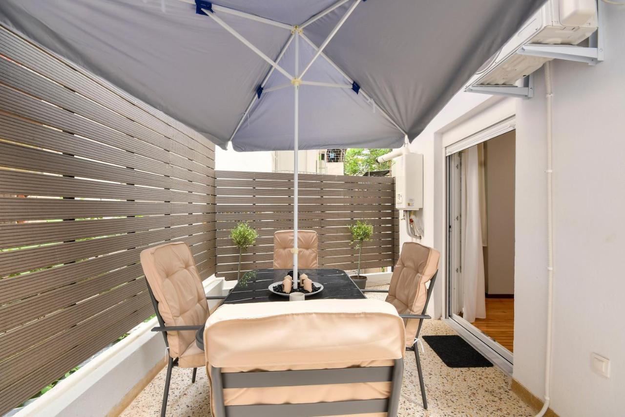 Thessaloniki Center Luxury Apartment Exterior photo