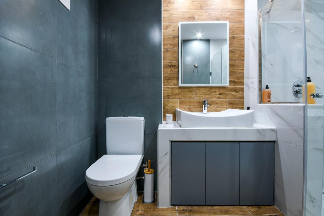 Thessaloniki Center Luxury Apartment Exterior photo