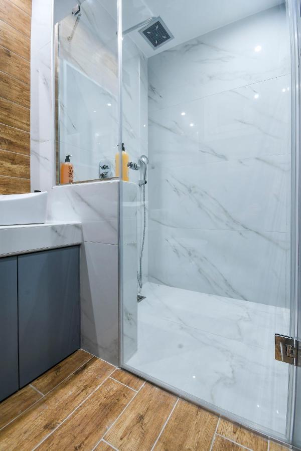 Thessaloniki Center Luxury Apartment Exterior photo