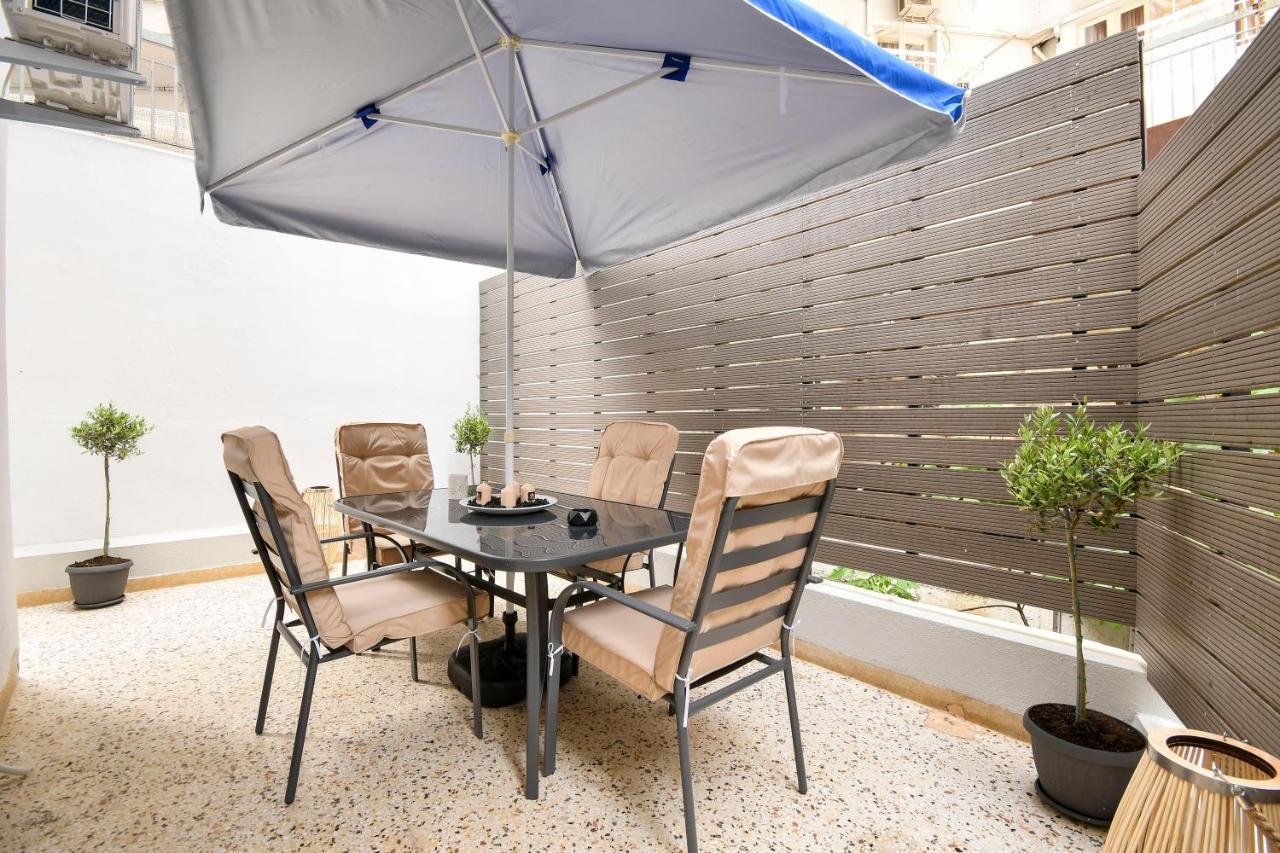 Thessaloniki Center Luxury Apartment Exterior photo