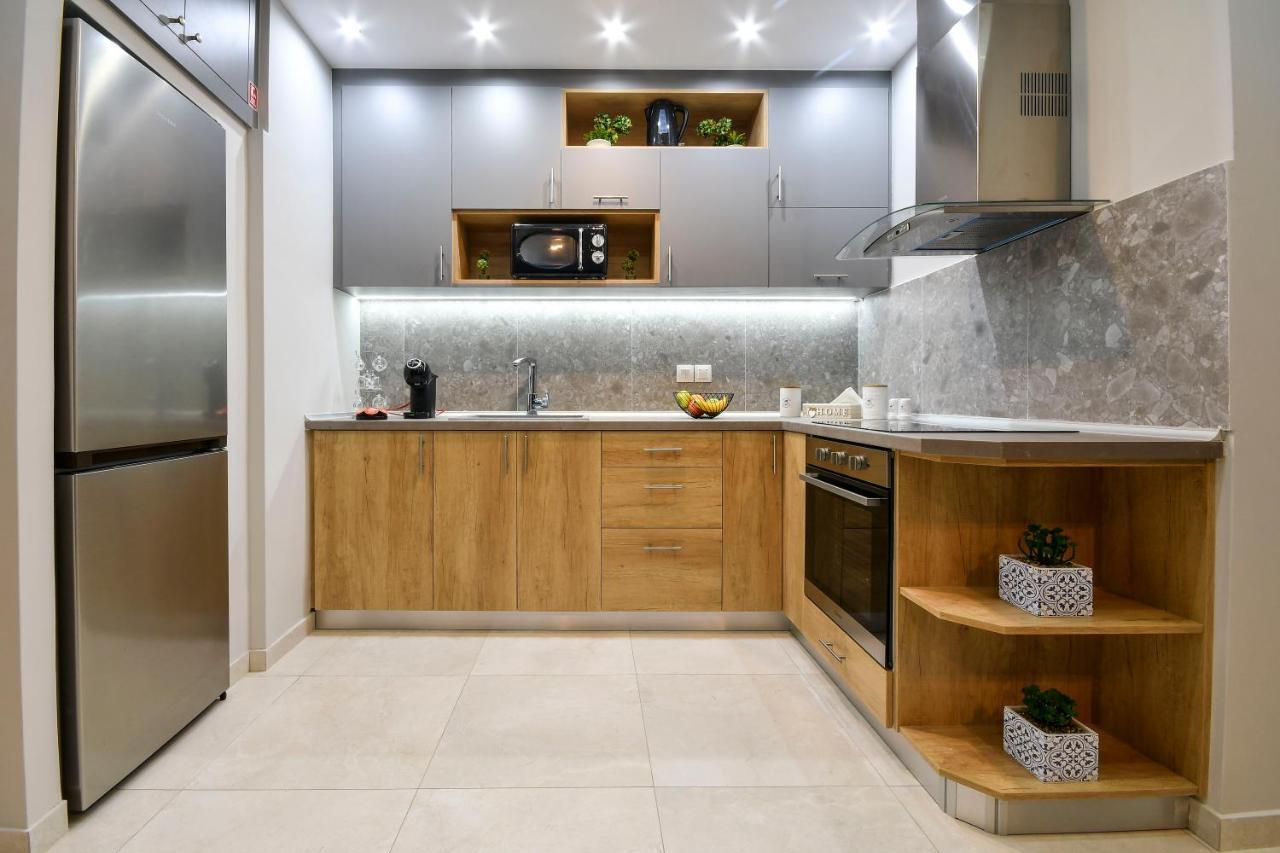 Thessaloniki Center Luxury Apartment Exterior photo