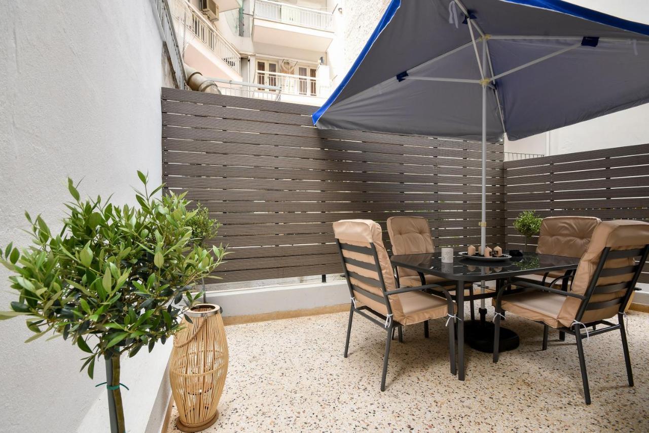 Thessaloniki Center Luxury Apartment Exterior photo
