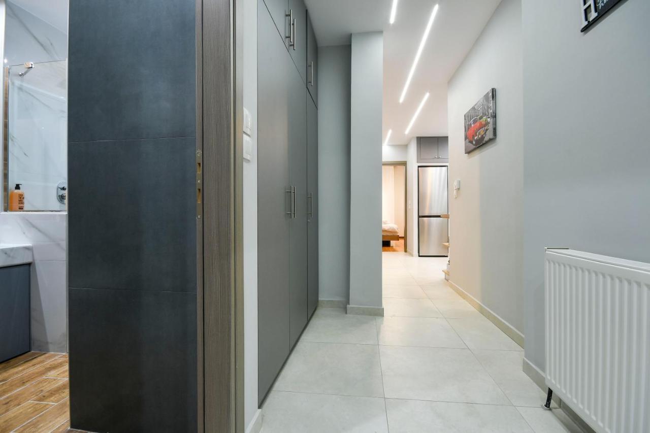 Thessaloniki Center Luxury Apartment Exterior photo