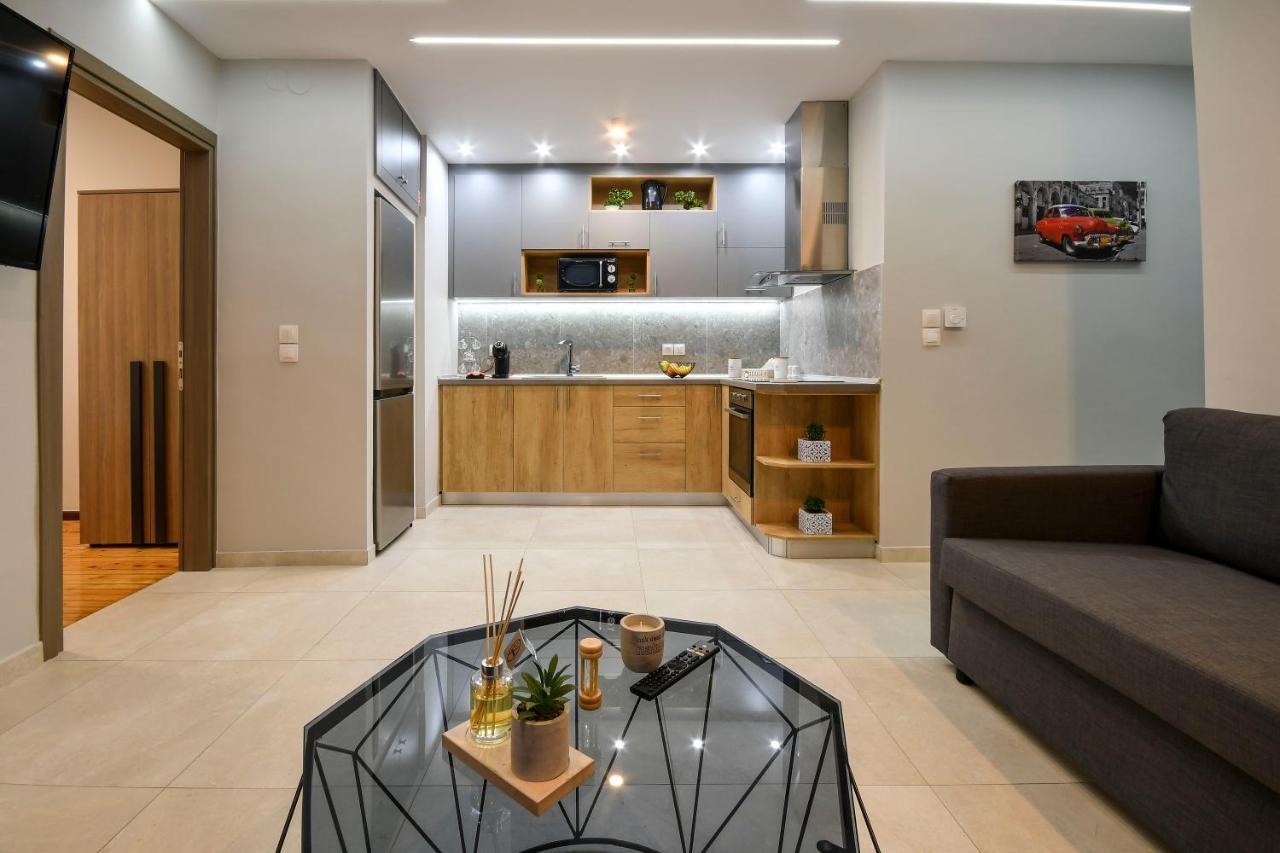 Thessaloniki Center Luxury Apartment Exterior photo