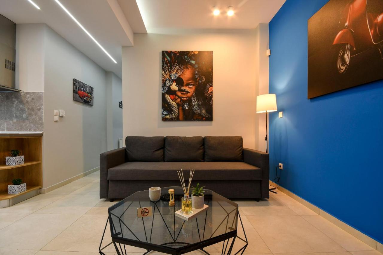 Thessaloniki Center Luxury Apartment Exterior photo