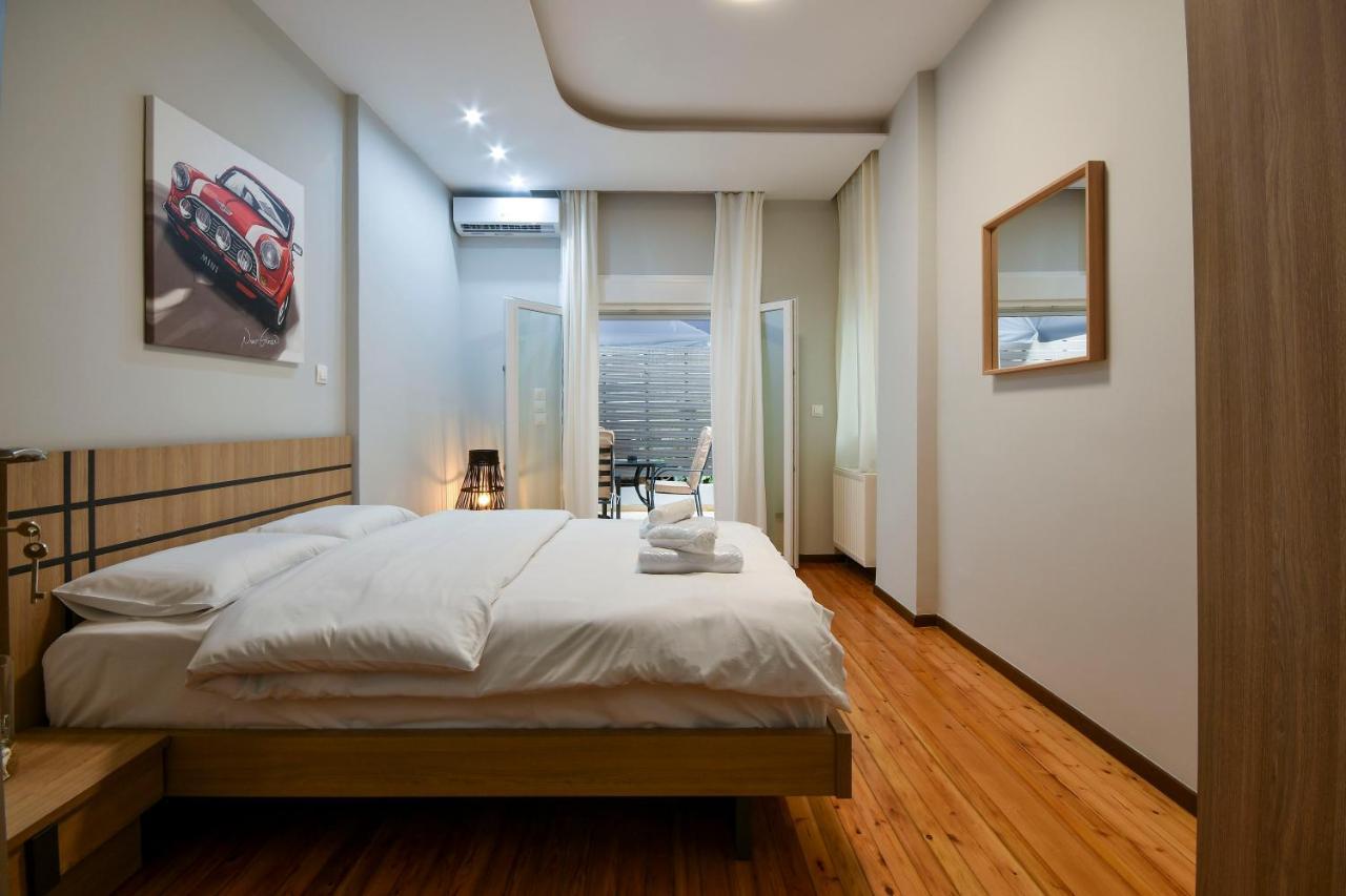 Thessaloniki Center Luxury Apartment Exterior photo
