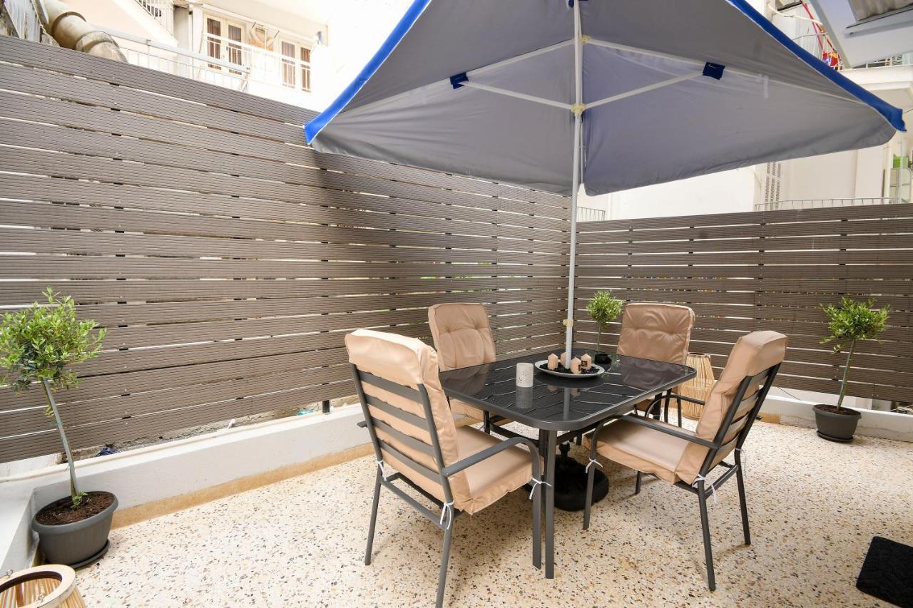 Thessaloniki Center Luxury Apartment Exterior photo